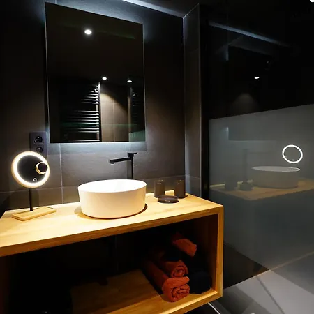 De La Cote Dor : Zen A La Campagne Holiday home Fosses-La-Ville