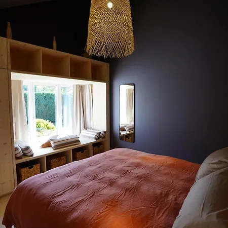 De La Cote Dor : Zen A La Campagne Holiday home *