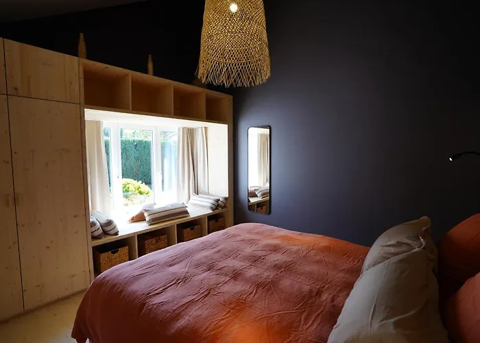 De La Cote Dor : Zen A La Campagne Vakantiehuis *